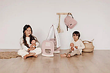 Колиска для ляльки з балдахіном Smoby Baby Nurse 220373, фото 3