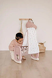 Колиска для ляльки з балдахіном Smoby Baby Nurse 220373, фото 5