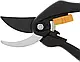 Секатор площинний Фіскарс Fiskars Single Step P26 111260 (1000567) Фінляндія, фото 3