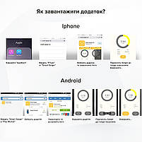 Дозиметр для смартфона FTLAB Smart Geiger FSG-001 для вимірювання радіації предметів без вимірювання загального фону, фото 6