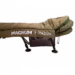 Спальний мішок Carp Spirit Magnum 4 Season Sleeping Bag Standard