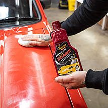Очищувач кузову - Meguiar's Deep Crystal Paint Cleaner 473 мл. (A3016EU), фото 5