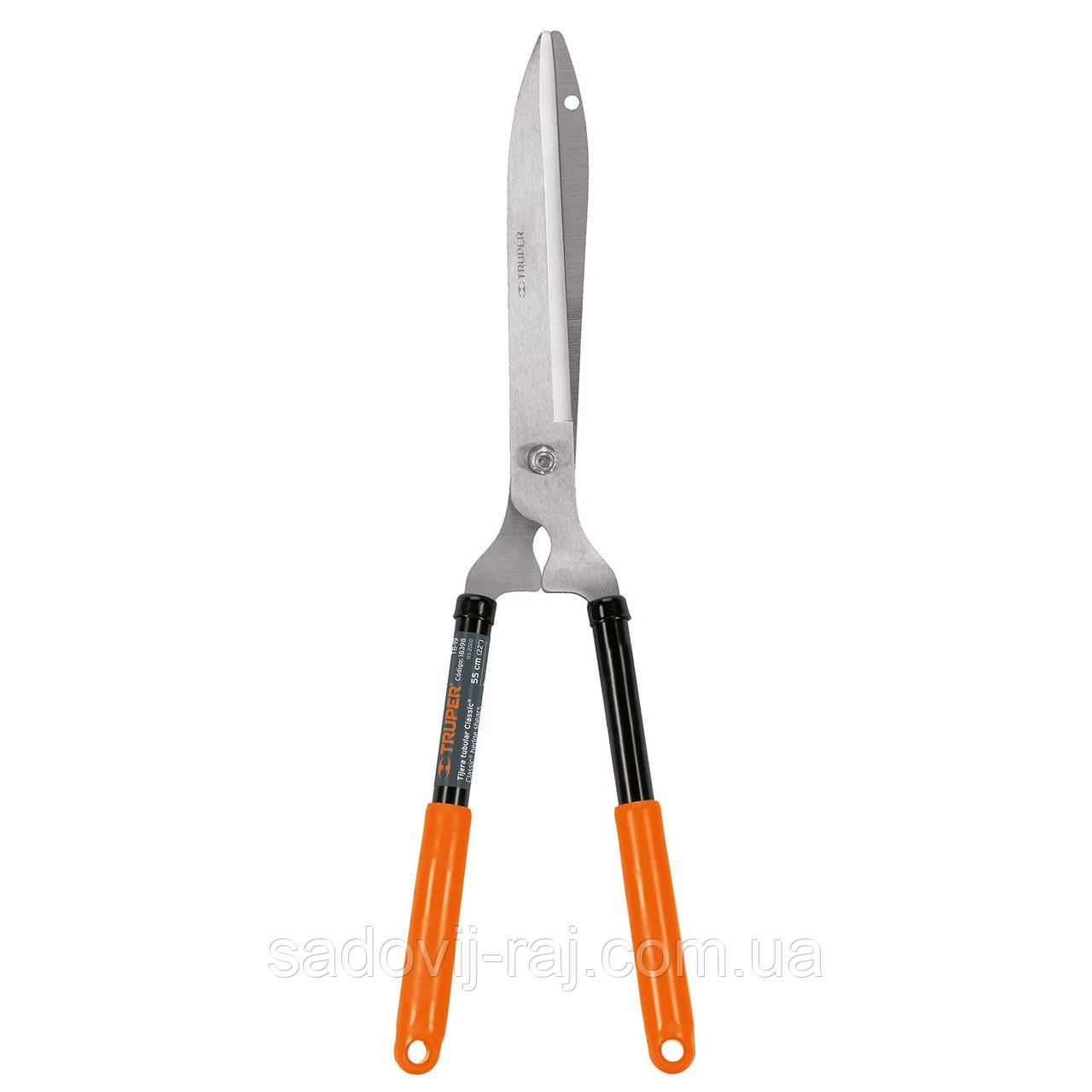 Кущоріз пряме лезо 4 мм метал 480 мм (TB-19) TRUPER Мексика, фото 1