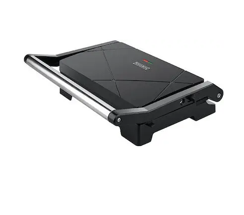 Електрогриль Royalty Line RL-PM1000 Black 1000 Вт