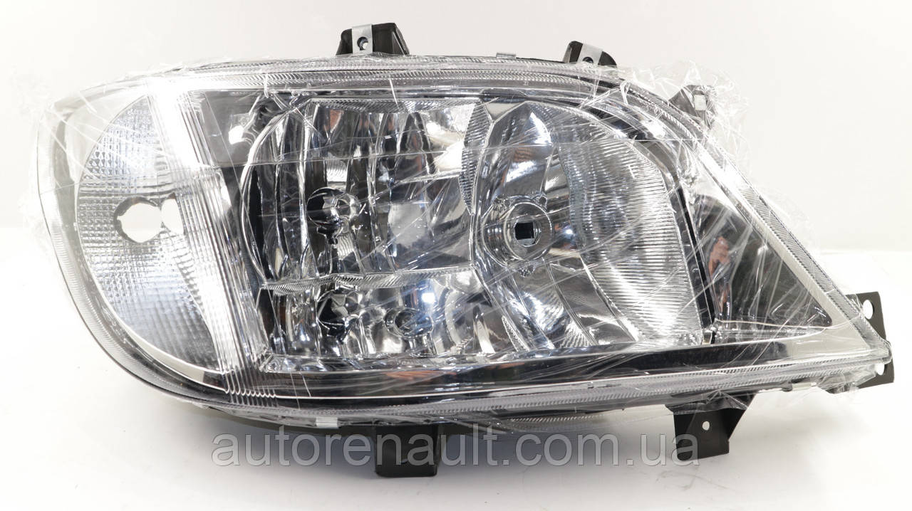 Фара головного світла передня (R) з протитуманкою на Мерседес Спритер 2003-2006 AUTOTECHTEILE 1008292, фото 1
