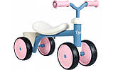Велобіг Smoby 721401 Carrier Pink, фото 2