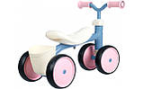 Велобіг Smoby 721401 Carrier Pink, фото 3