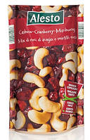Горіхи кешью та журавлина Alesto 200гр