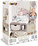 Ігровий центр Дитяча кімната з пупсом Smoby 220375, фото 8