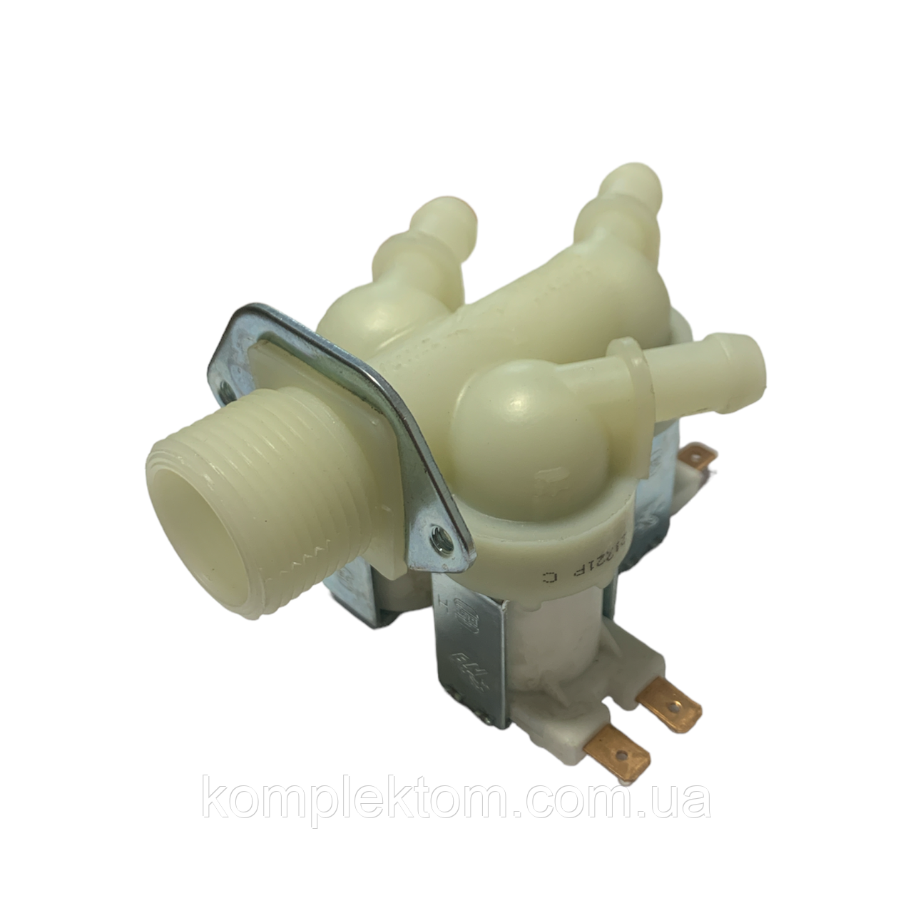 Клапан подачі води для пральної машини універсальний 3/180