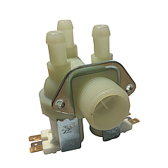 Клапан подачі води 3/90 для пральної машини Bosch 084678
