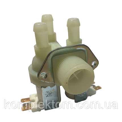 Клапан подачі води 3/90 для пральної машини Bosch 084678, фото 1