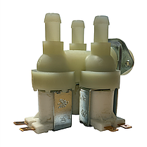 Клапан подачі води 3/90 для пральної машини Bosch 084678, фото 4
