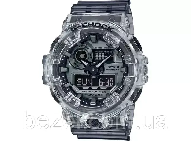 Чоловічий годинник Casio GA-700SK-1AER