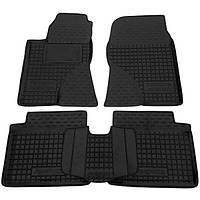 Автомобильные коврики в салон Toyota Avensis (T25) (2003-2009) (Avto-Gumm)