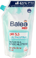 Жидкое мыло pH 5,5, нейтральный для кожи,Balea 500мл