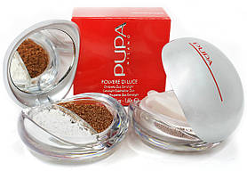 РОЗПРОДАЖ від 1 шт. Тіні для повік Pupa Milano eyeshadow duo E250 (поштучно)