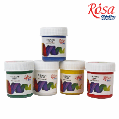 Гуашеві фарби фірми "ROSA" 40 мл