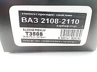 Провода зажигания ВАЗ 2108, TESLA (T356S) силикон (2108-3707080)