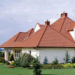 Керамічна черепиця BRAAS Рубін 13V (Рубін 13В), фото 3
