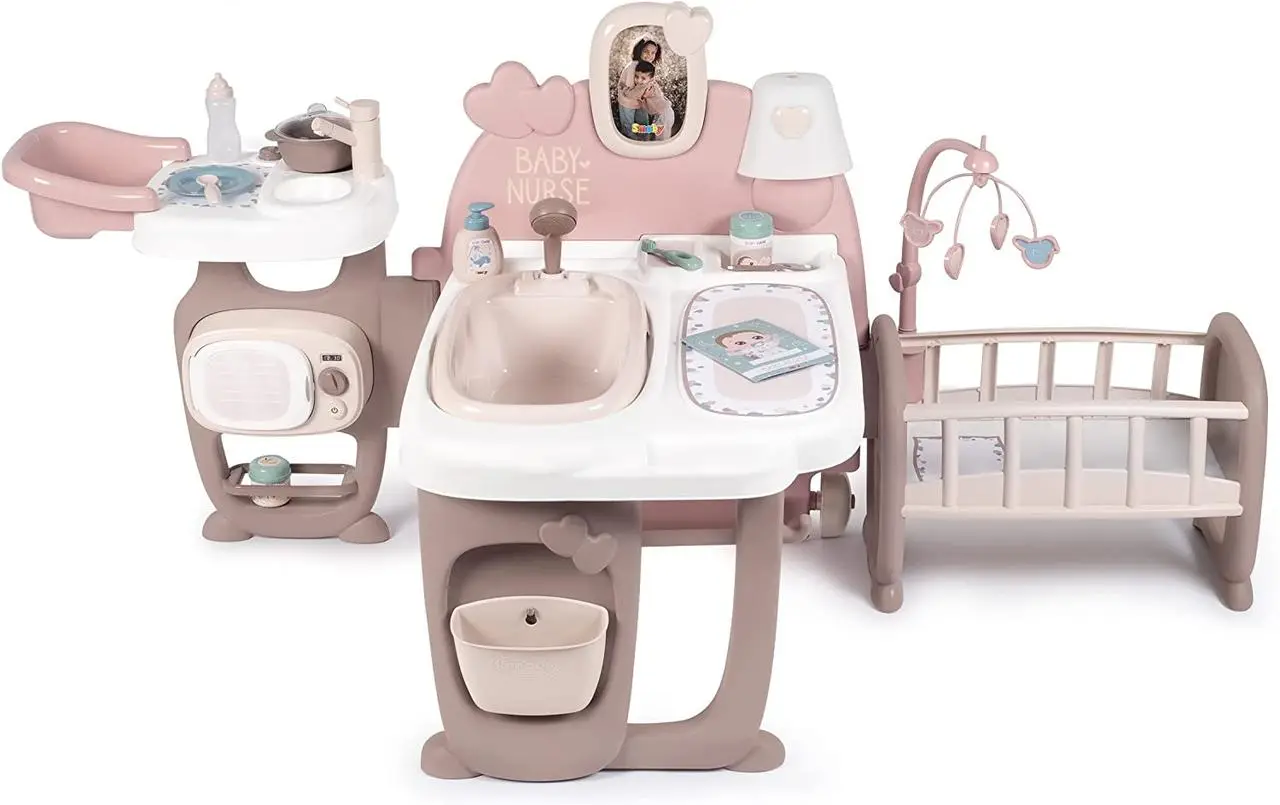 Великий ігровий центр Кімната малюка Smoby