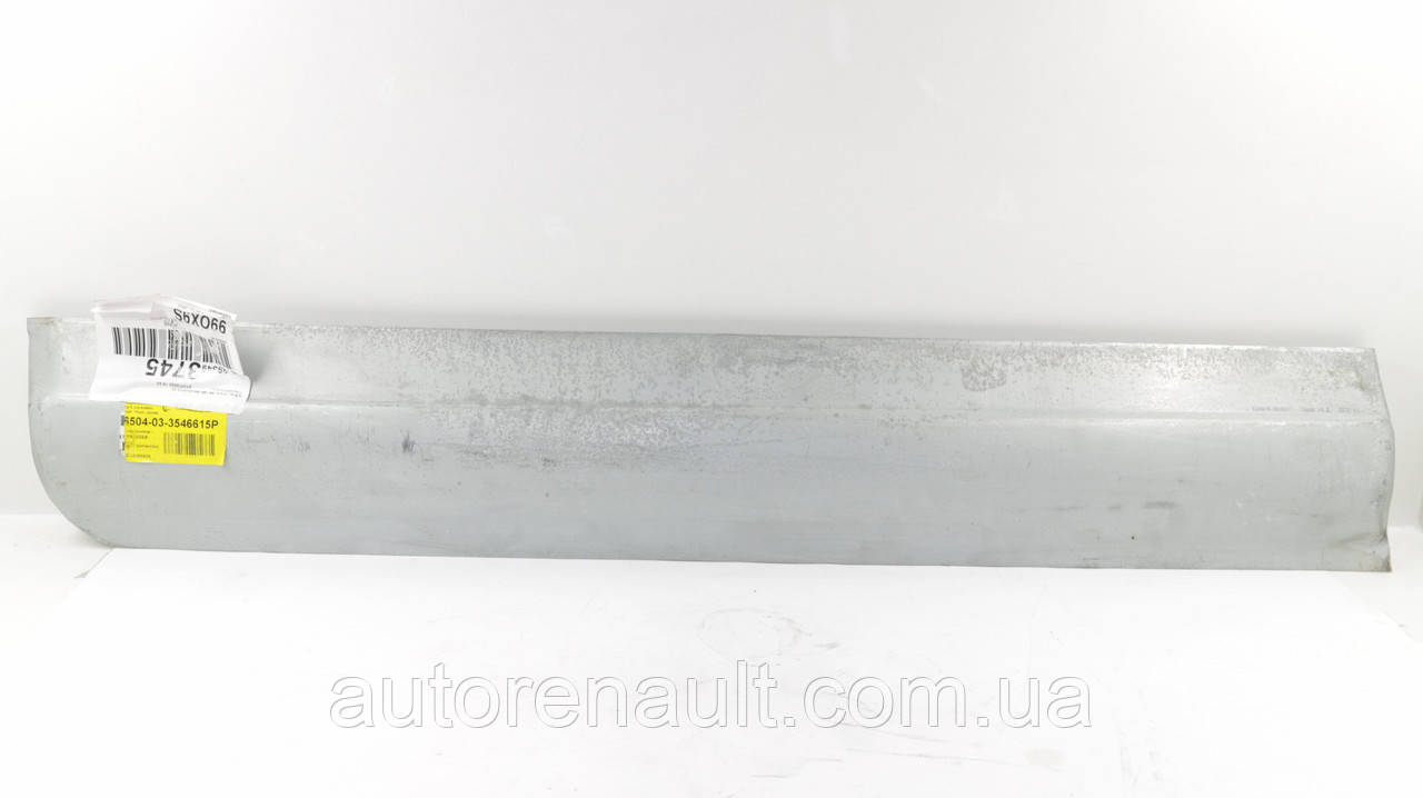 Ремонтна частина заднього крила ліва (Maxi) на Фольцваген ЛТ 1996-2006 Blic(Польща) 6504033546615P, фото 1