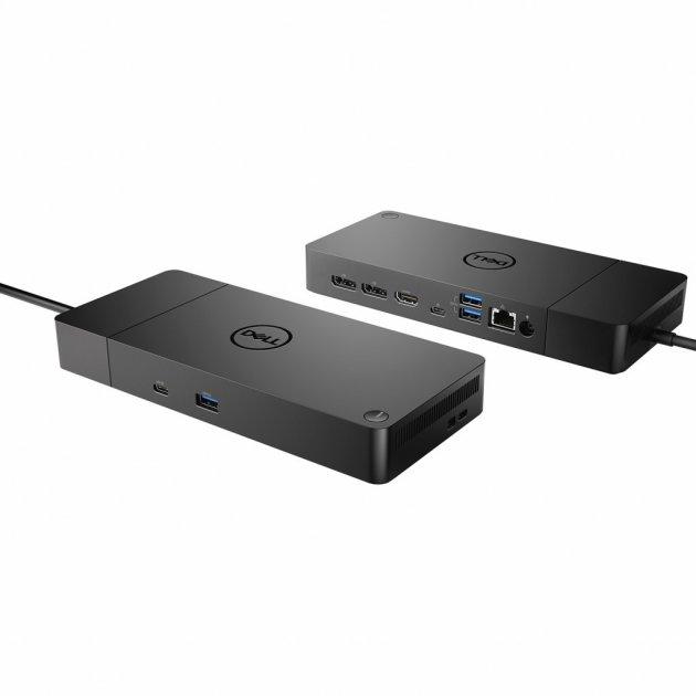 Порт-реплікатор DELL DOCK WD19S, 180 W (210-AZBU)