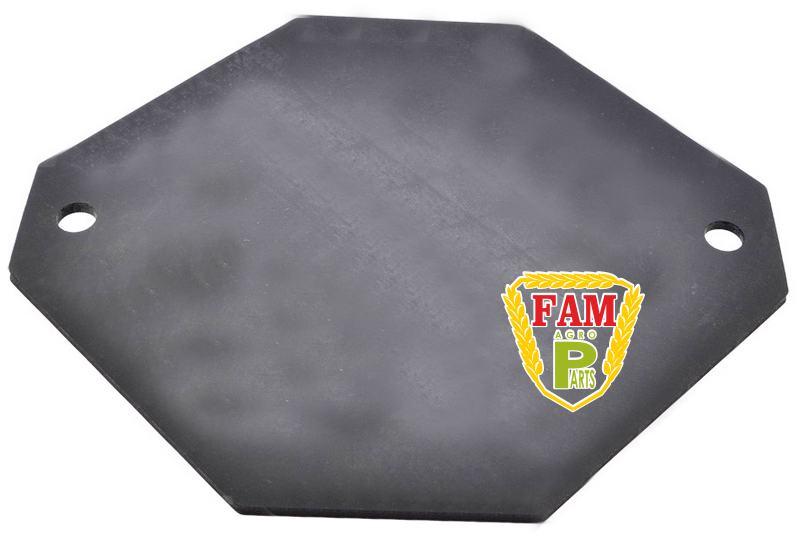 Ущільнення гумове, 076548 Claas