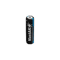 MastAK 18650 2600 mAh 3.6V Li-on с защитой