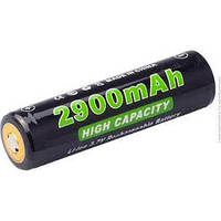 Soshine 18650 3.6V 2900 mAh Li-ion