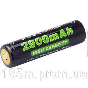 Soshine 18650 3.6V 2900 mAh Li-ion - фото 1 - id-p662607203