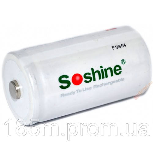 Soshine HR20 D R20 11000 mAh Ni-MH blist 2 - фото 1 - id-p1234841472