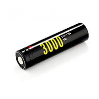 Soshine 18650 Li ion 3000 mAh ЗАРЯДКА ОТ USB