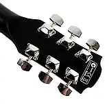 Гітара акустична EQUITES 905C/BK 41", фото 6