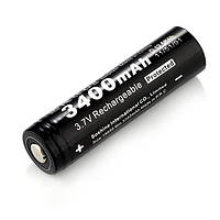 Soshine 18650 Li-on 3400 mAh 3.7V защита