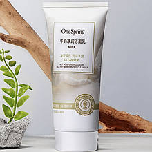 Пінка для вмивання One Spring Milk Cleanser