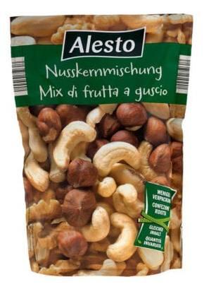 Мікс горіхів Alesto 200гр