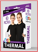 Зимові термобілизна для дівчаток ,  розмір 9-10 років( термокофта та термолосінилосіни) KOTA, Турція