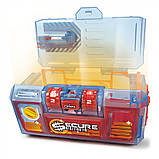 Машинка інтерактивна Інкасатор Dickie Toys з кодовим замком 3756005, фото 6