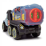 Машинка інтерактивна Інкасатор Dickie Toys з кодовим замком 3756005, фото 5