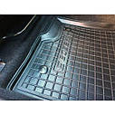 Гумові килимки в салон Mazda 3 2014-2019, фото 6