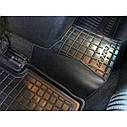 Гумові килимки в салон Mazda 3 2014-2019, фото 8