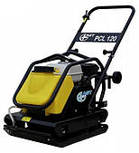 Віброплита бензинова AGT PCL120 HONDA GX 160 5.5 CP 120 кг (PFPCL120H/E)