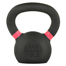 Гіря для кросфіту Stein 8 кілограмів