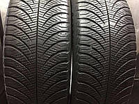 Зимние шины б/у 195/55 R20 Good Year Vector 4 Seasons