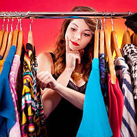 Одяг жіночий