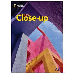 New Close-Up A2 Student's Book with Online Practice and Student's eBook