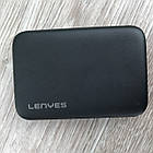 Універсальний кишеньковий павербанк 10000mAh Power Bank USB, Micro-USB для телефону S1009 Lenyes, фото 6