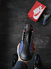 Чоловічі кросівки Nike Air Max 720 Waves Blue Void Black BQ4430-400, фото 2