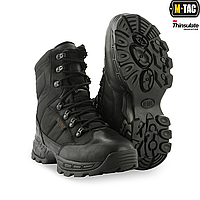 Ботинки тактические зимние M-Tac Thinsulate Black 43 207490
